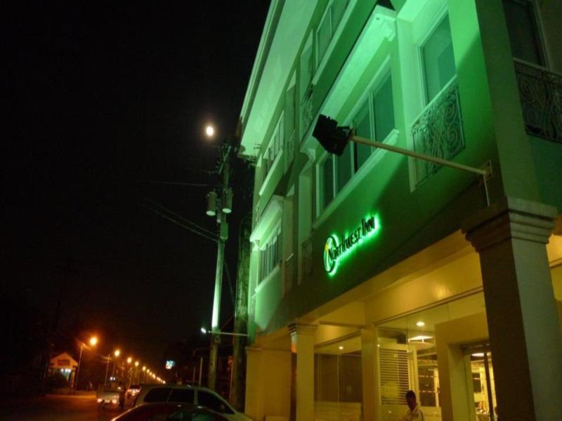 Northwest Inn Bacolod Exterior foto